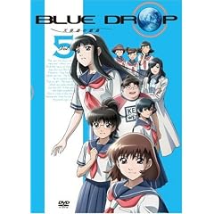 BLUE DROP~�V�g�B�̋Y��~ Vol.5 [DVD]