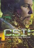 [DVD] CSI: Season 8
