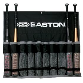 EASTON(�C�[�X�g��) TEAM HANGING BAT BAG �u���b�N A163 400