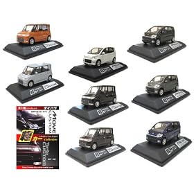 1/64�_�C�L���X�g �y�J�[�R���N�V���� ��1�e DAIHATSU (BOX)
