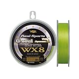  ＹＧＫよつあみ リアルスポーツ　Ｇ－ＳＯＵＬ　ＷＸ８　１５０Ｍ１．２号／２０ＬＢ