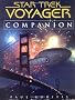Star Trek Voyager Companion (Star Trek (Unnumbered Paperback))