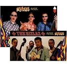 Restless Vs the Rizlaz [12 inch Analog]