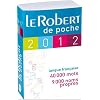 Le Robert De Poche 2012