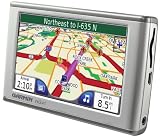  Garmin nüvi 660 4.3-Inch Widescreen Bluetooth Portable GPS Navigator