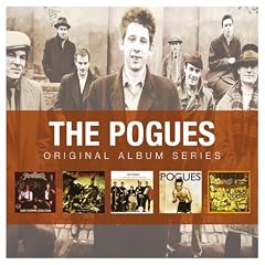 The POGUES (Original Album Series)