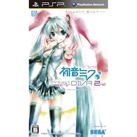 �����~�N -Project DIVA- 2nd ���T �˂�ǂ낢�ǂՂ炷�u�����~�N Project DIVA�v���TVer �`���[���t��