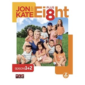 【クリックで詳細表示】Jon ＆ Kate Plus Ei8ht： Seasons 1＆2 [DVD] [Import] (2007)