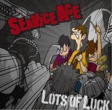 [CD]SERVICE ACE LOTS OF LUCK