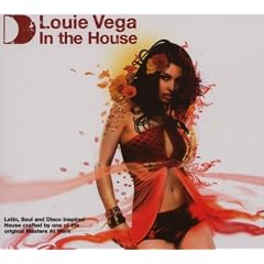 In the House: Mixed By Louie Vega