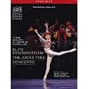 Three Ballets: Concerto / Elite Syncopations [DVD] [Import]