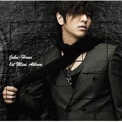 John-Hoon 1st MINI ALBUM
