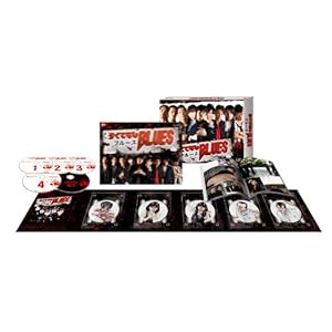 【クリックで詳細表示】ろくでなしBLUES DVD-BOX豪華版【完全初回限定版】