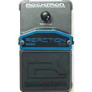 ROCKTRON REACTION HUSH