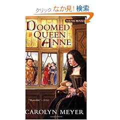 Doomed Queen Anne (Young Royals)