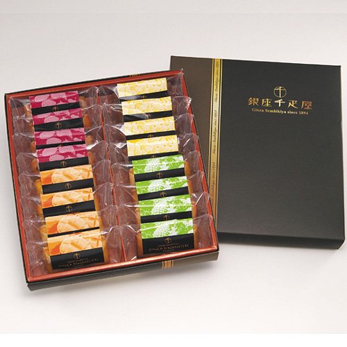 银座千疋屋 银座フィナンシェ,国外代购,日本商