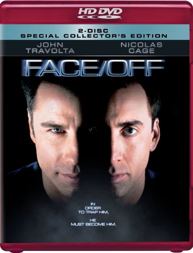  Face/Off [HD DVD]