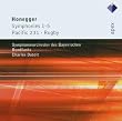 Symphony No 1-5 / Pacific 231 / Rgby