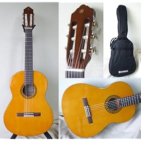 YAMAHA CS40J �~�j�N���V�b�N�M�^�[