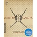 Yojimbo & Sanjuro - The Criterion Collection (�p�S�_ & �֎O�\�Y �N���C�e���I���� Blu-ray �k�Ĕ�)