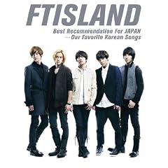 Best Recommendation For JAPAN�@-Our Favorite Korean Songs