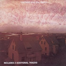 Hatfield And The North
