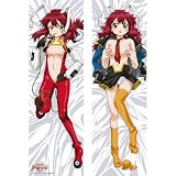 「ファイト一発!充電ちゃん!!」ぷらぐ・クライオスタット 抱き枕カバー(2WAYトリコット)限定版