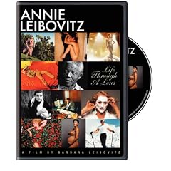 Annie Leibovitz: Life Through a Lens [DVD] [Import]
