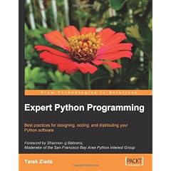 Expert Python Programming