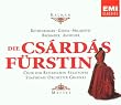 Kalman: Die Czardas Furstin