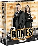 [DVD]エミリー・デシャネル BONES　－骨は語る－　シーズン2 （SEASONSコンパクト・ボックス） [DVD]
