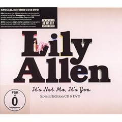 It's Not Me It's You: Special Edition/Parental Advisory/+DVD