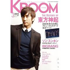 KBOOM(�P�[�u�[��)2010�N3����