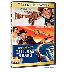 Colt 45 & Tall Man Riding & Forth Worth [DVD] [Import]
