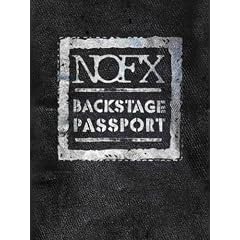Backstage Passport [DVD] [Import]