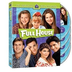 Full House: Complete Fifth Season (4pc) (Std) [DVD] [Import]
