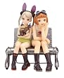 LASTEXILE ALVIS & LAVIE BY LASTEXILE (�A�����B�X&�����B) (1/8�X�P�[�� PVC���h���ϊ����i)