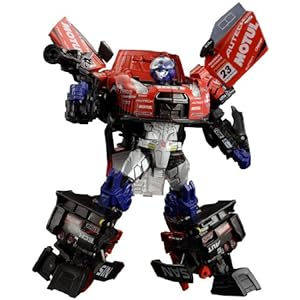 【クリックで詳細表示】Amazon.co.jp ｜ トランスフォーマーGT GT-01 GT-Rプライム ｜ おもちゃ 通販