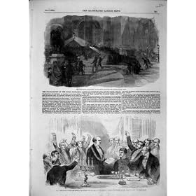1854 �� Victory �A���} Dinner �����h����s���̋������푈