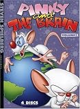[DVD] Pinky and the Brain, Vol. 3
