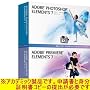 �yWin�ŁzAdobe Photoshop Elements 7.0 & Adobe Premiere Elements 7.0 ���{��� Windows�� �A�J�f�~�b�N(�w���E���E������) 65026815
