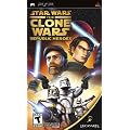 Star Wars The Clone Wars Republic Heroes �iPSP �A���Ł@�k�āj