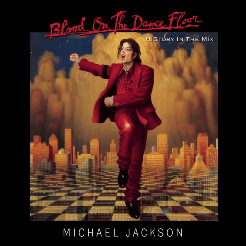 Blood on the Dance Floor: History in the Mix ~ マイケル・ジャクソン (11���̊��z) 717
