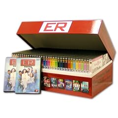「ER緊急救命室」 コレクターズ セット(1st~11th)(Amazon.co.jp豪華オリジナル特製ボックス仕様)