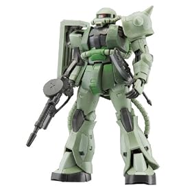 RG 1/144 MS-06F �ʎY�^�U�N (�@����m�K���_��)