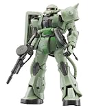 RG 1/144 MS-06F �ʎY�^�U�N (�@����m�K���_��)