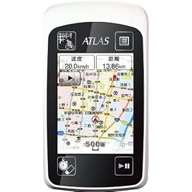 ���s�e��(YUPITERU) ATLAS �n���f�BGPS�}�b�v ASG-CM13