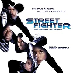 Street Fighter: Legend of Chun-Li (Score)