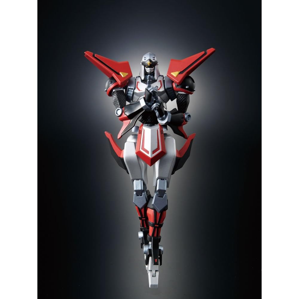 超合金魂 GX-55 飞影&凤雷鹰