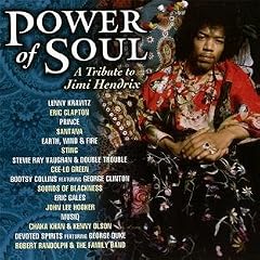 Power of Soul: a Tribute to Jimi Hendrix